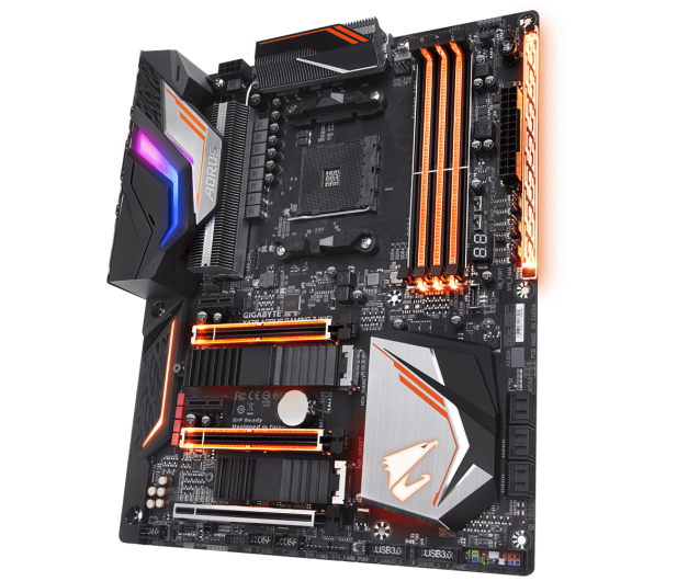 Gigabyte X470 AORUS GAMING 7 WIFI - 424654 - zdjęcie 3
